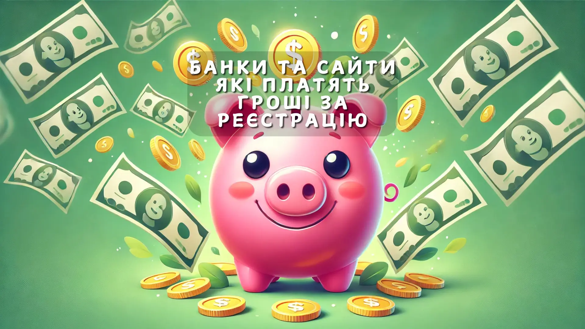 Бездепозитні бонуси за реєстрацію 2025